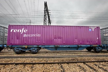 L'Espagne va lancer la privatisation de la branche fret de la Renfe